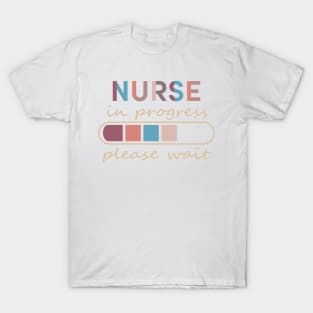 Nurse in progress T-Shirt